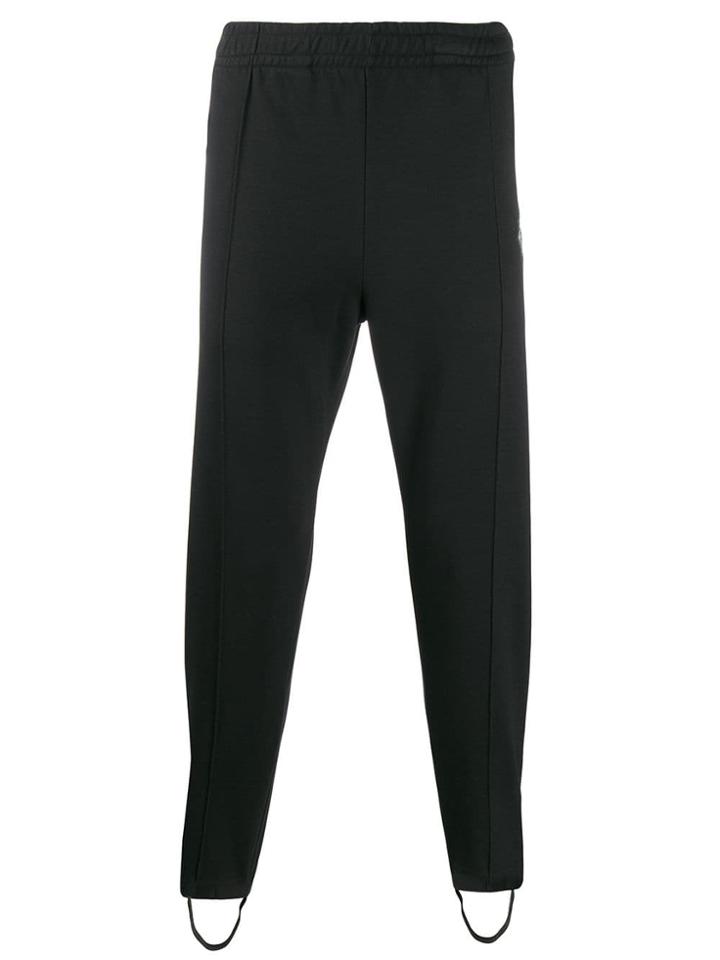 Diesel Red Tag Elasticated Waist Trousers - Black