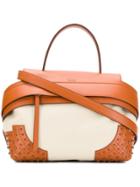 Tod's Wave Tote - Neutrals