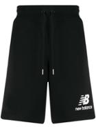 New Balance Casual Jogging Shorts - Black