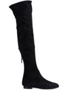 Aquazzura 'all I Need' Flat Boots