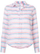 Frank & Eileen Striped Shirt - Multicolour