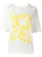 Christian Wijnants Tandra T-shirt, Women's, Size: S, White, Cotton