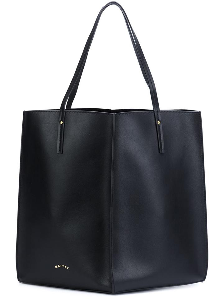 Maiyet 'sia' Medium Shopper, Women's, Black