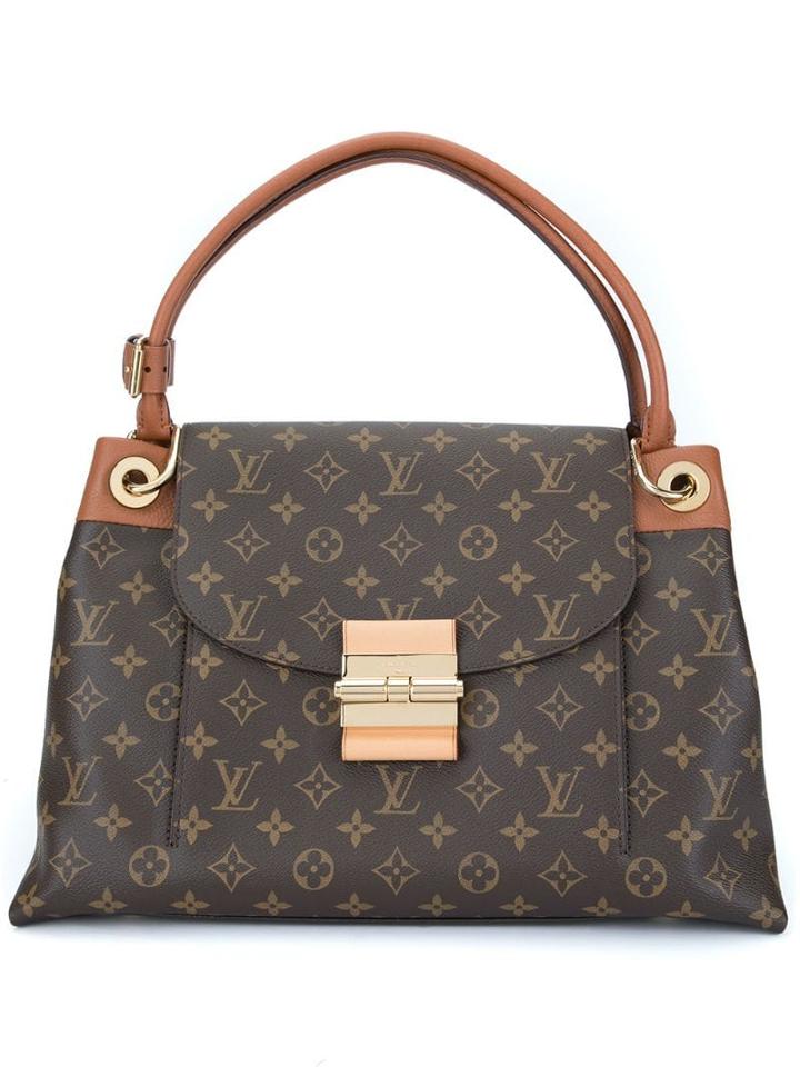 Louis Vuitton Pre-owned Olump Shoulder Bag - Brown