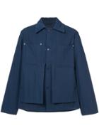 Craig Green Patch Pocket Jacket - Blue