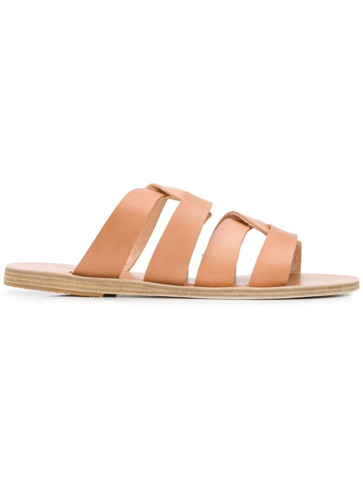 Ancient Greek Sandals Enosi Sandals - Neutrals