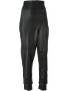 Ann Demeulemeester Icon Dropped Crotch Trousers