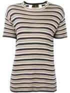 Fendi Pre-owned 1990's Knitted Top - Black