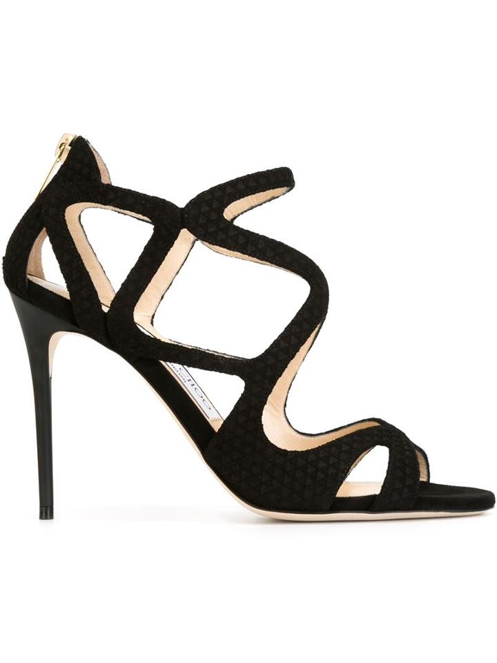 Jimmy Choo 'leslie 100' Sandals
