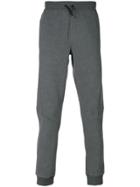Calvin Klein Drawstring Track Pants - Grey