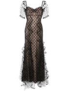 Alice Mccall Found You Gown - Black