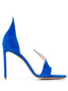 Francesco Russo Flame Sandals - Blue