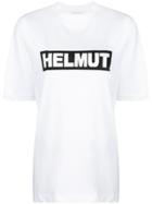Helmut Lang Box Logo T-shirt - White