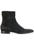 Pete Sorensen Fitted Chelsea Boots - Black