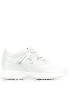 Hogan Interactive Luxury Sneakers - White