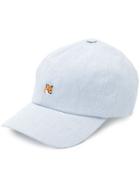 Maison Kitsuné Maison Kitsuné Bu06112wc5000ch Chambray - Blue