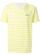 Société Anonyme Striped T-shirt - White