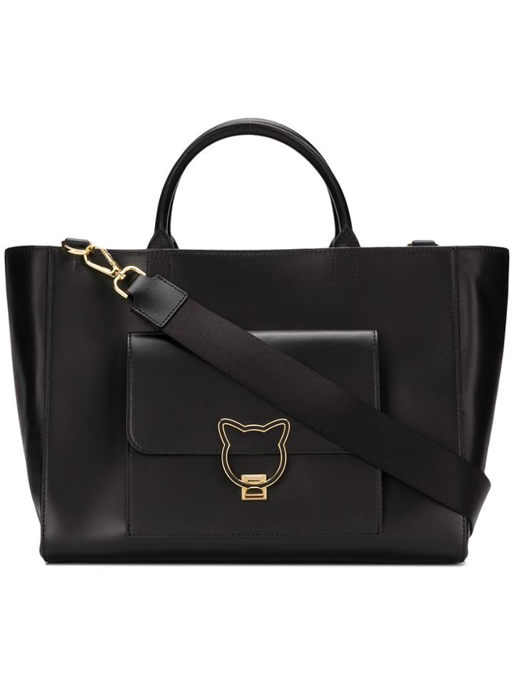 Karl Lagerfeld K/katlock Tote - Black