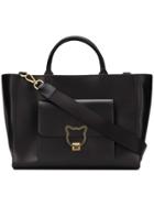 Karl Lagerfeld K/katlock Tote - Black