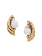 Rosantica Barm Pearl Earrings - Perls
