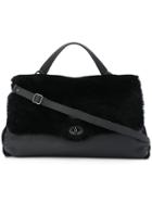 Zanellato Large Tote Bag - Black