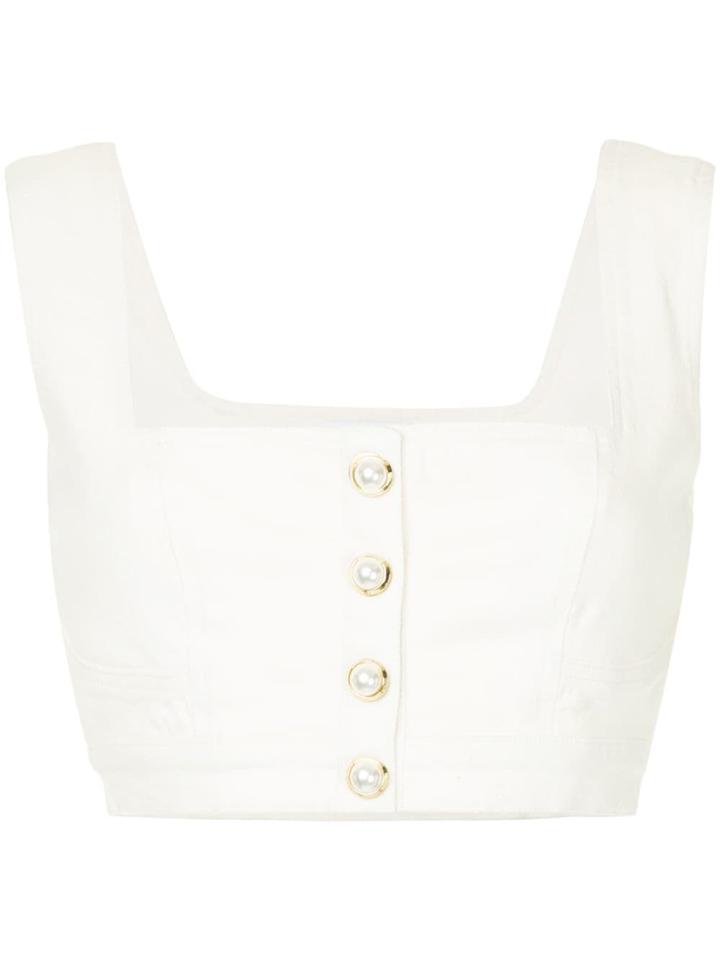 Alice Mccall Ooh Ohh Top - Neutrals