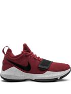 Nike Pg 1 Sneakers - Red