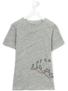 Bellerose Kids Skater T-shirt, Boy's, Size: 16 Yrs, Grey