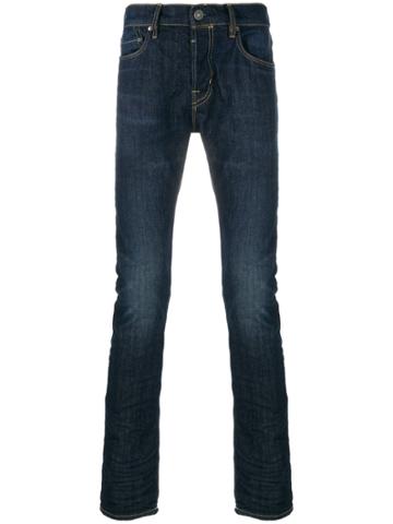 All Saints Inagawa Trousers - Blue