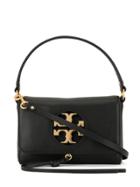 Tory Burch Mini Miller Shoulder Bag - Black