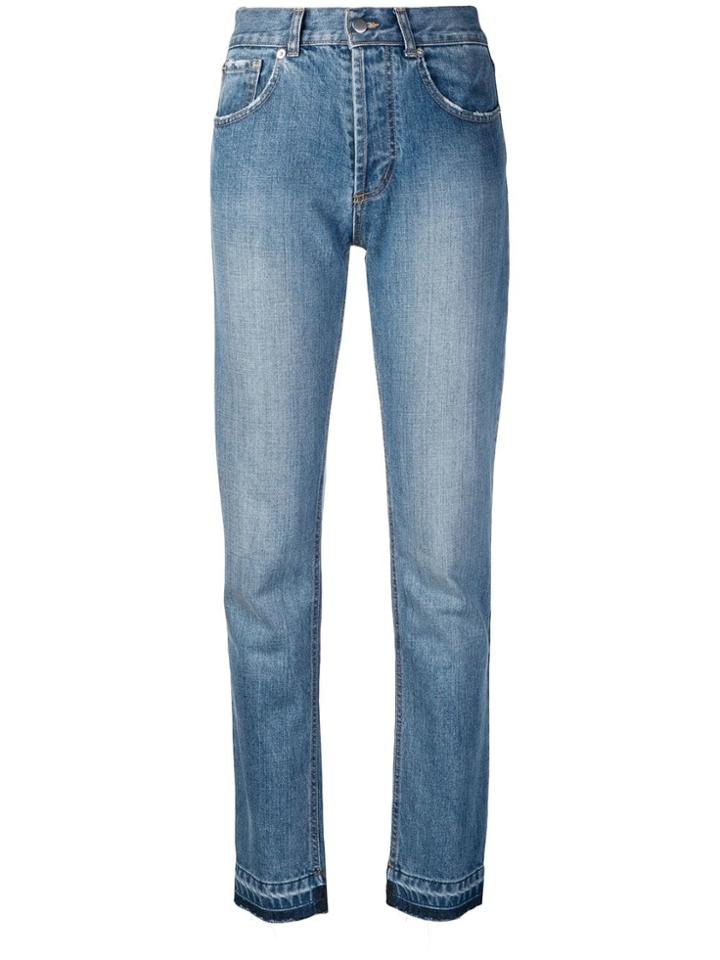 Almaz Slim-fit Jeans - Blue