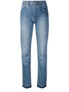 Almaz Slim-fit Jeans - Blue