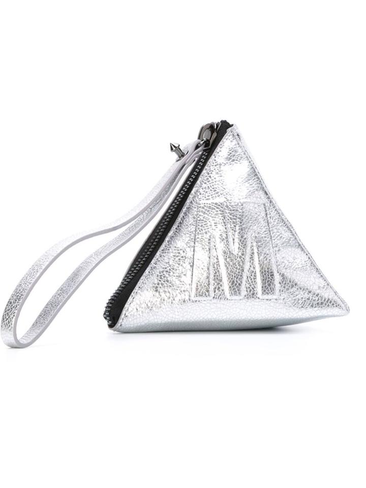Mcq Alexander Mcqueen 'mcq Script' Pyramid Purse