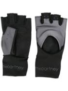 Adidas By Stella Mccartney Fingerless Gloves, Women's, Black, Polyester/polyurethane/polyamide