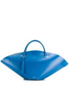 Jil Sander Sombrero Large Tote Bag - Blue