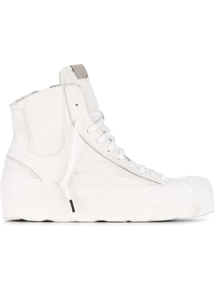 Oxs Rubber Soul Hi-top Snakers