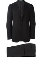 Lanvin - Classic Two-piece Suit - Men - Viscose/wool - 52, Black, Viscose/wool