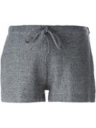 Majestic Filatures Knitted Shorts