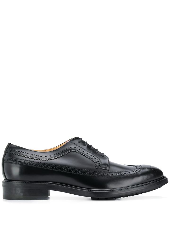 Paul Smith Lace-up Brogues - Black