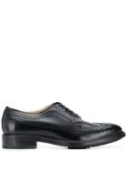 Paul Smith Lace-up Brogues - Black