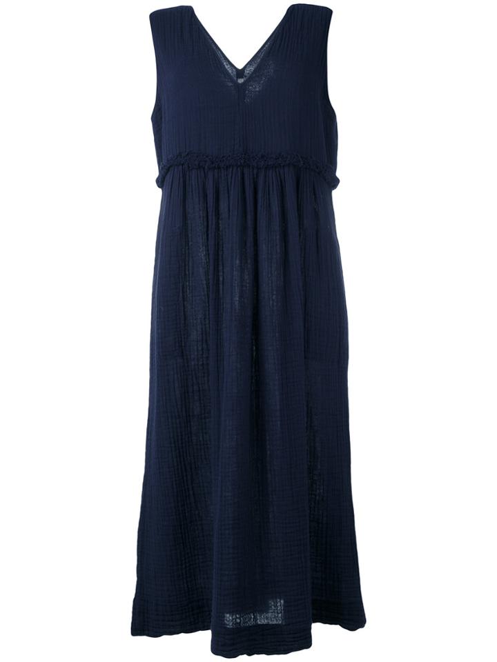 Raquel Allegra Shift Dress - Blue