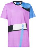 Adidas Archive Catalog T-shirt - Purple