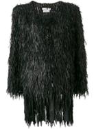 Desa 1972 Fringed Jacket - Black