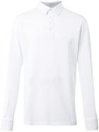 Hackett - Classic Polo Shirt - Men - Cotton - S, White, Cotton