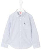 American Outfitters Kids Santa Cruz Shirt, Boy's, Size: 8 Yrs, Blue