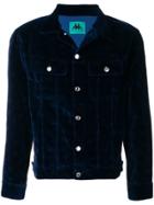 Paura Long Sleeved Jacket - Blue