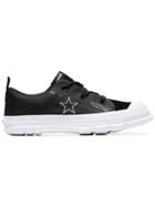 Converse Black One Star Mc18 Sneakers