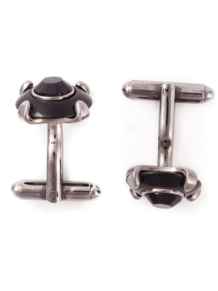 Dsquared2 Embellished Cufflinks