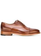 Paul Smith Classic Brogues - Brown