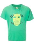 Walter Van Beirendonck Vintage Mask Print T-shirt - Green